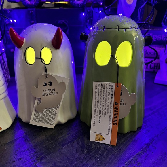 New 2024 Viral Halloween Ghost Bundle - Frankie, Mums and Deedee - Picture 4 of 5